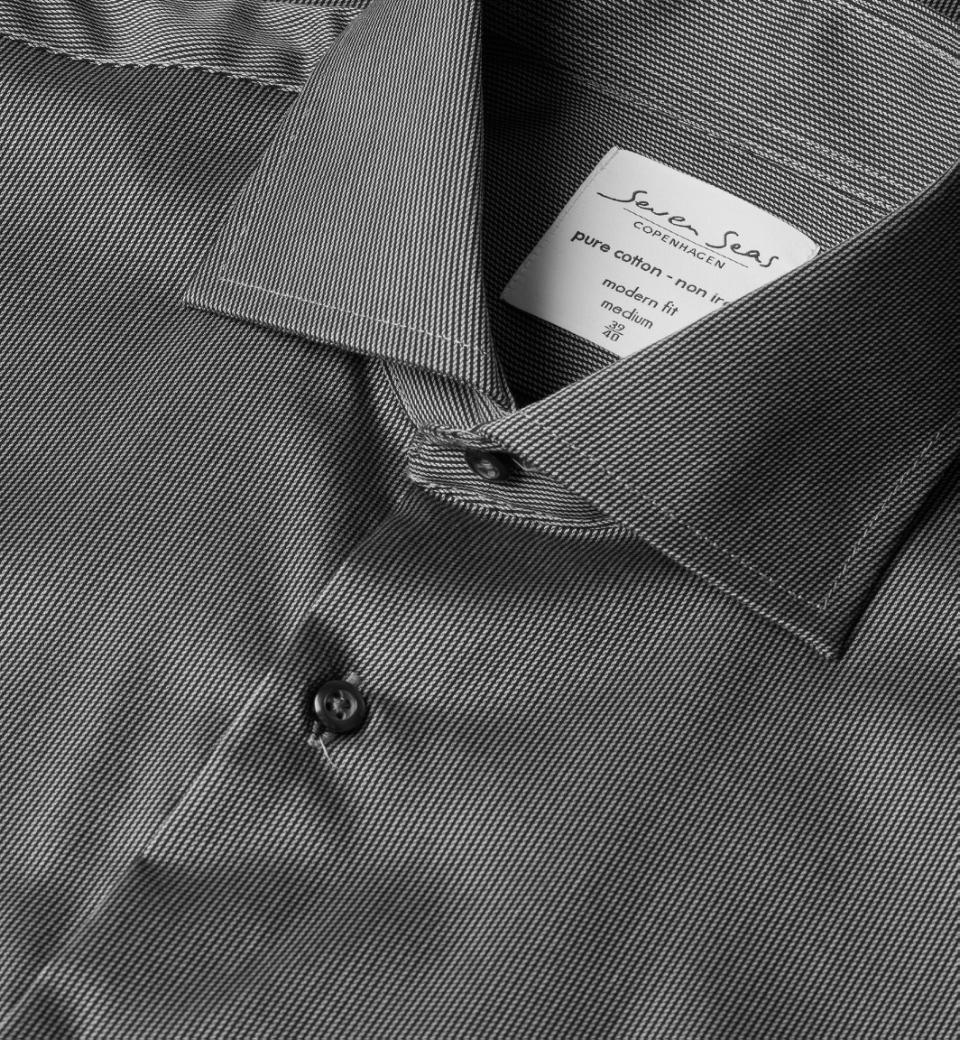 Seven Seas Modern fit Skjorte